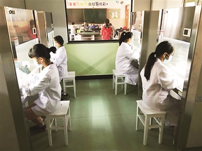 小学生“玩”起生物克隆技术